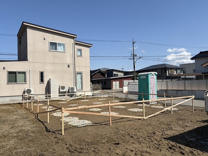 地盤改良工事