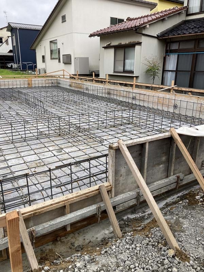基礎工事