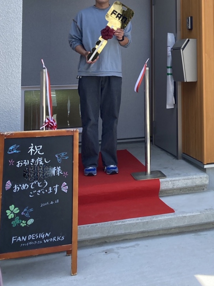2025.04 完成KS様邸／白山市／長期