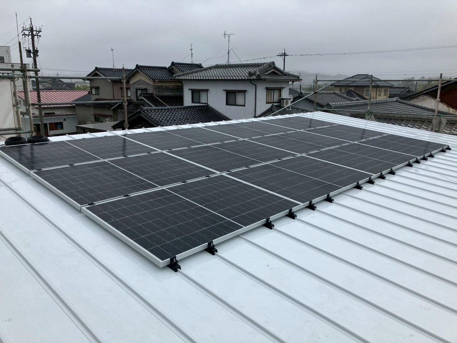 SN様邸：現場廻り