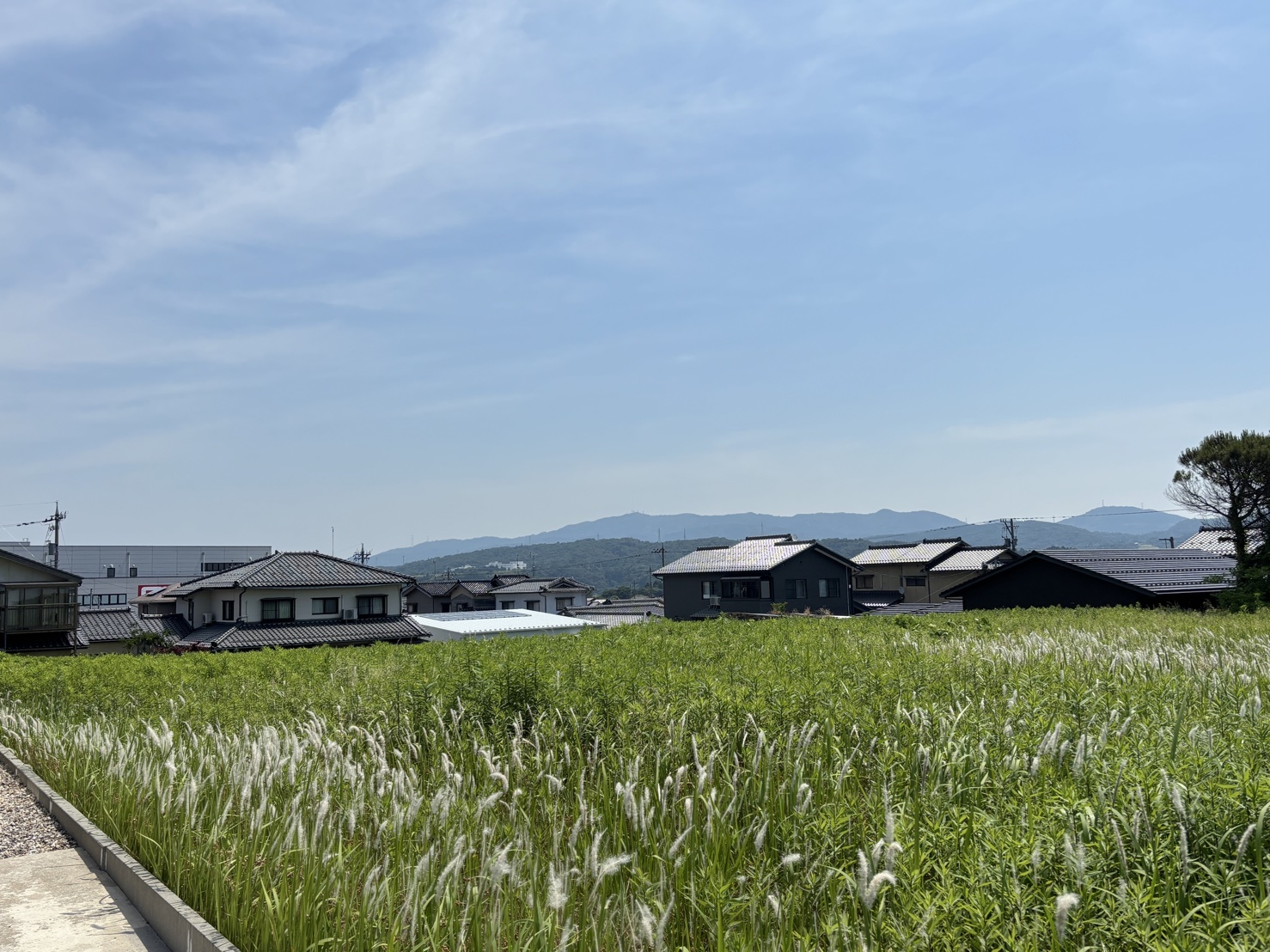 SN様邸：現場廻り